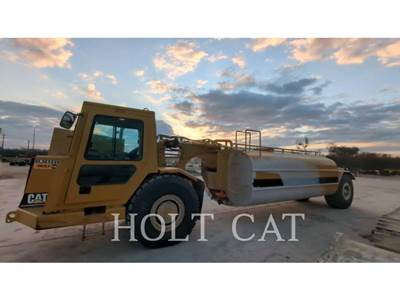 Caterpillar 613C Water Truck