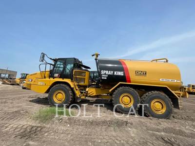 Caterpillar W00 730 Water Truck