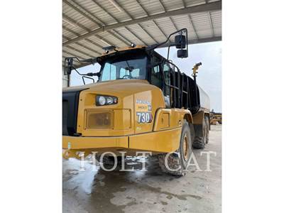 Caterpillar W00 730 Water Truck