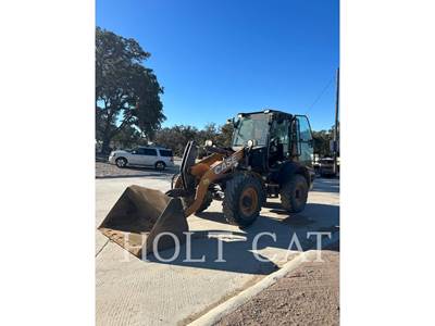 Case 321F Wheel Loader