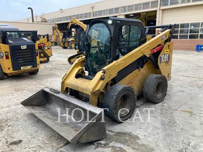 Caterpillar 272D Wheel Loader