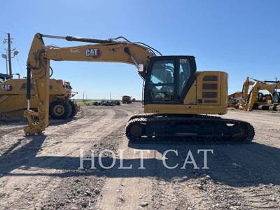 Caterpillar 325 TC Wheel Loader