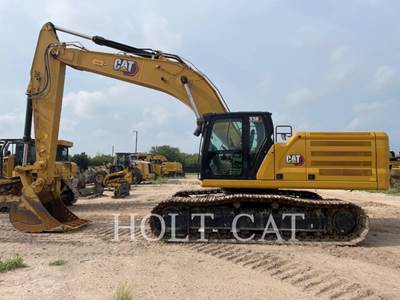 Caterpillar 336 Wheel Loader