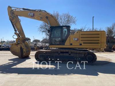 Caterpillar 340 10 TC Wheel Loader