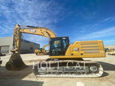 Caterpillar 340 10 TC Wheel Loader
