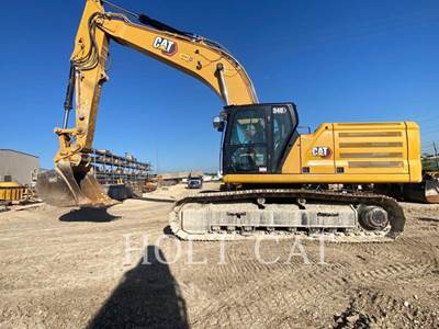 Caterpillar 340 12 TC Wheel Loader