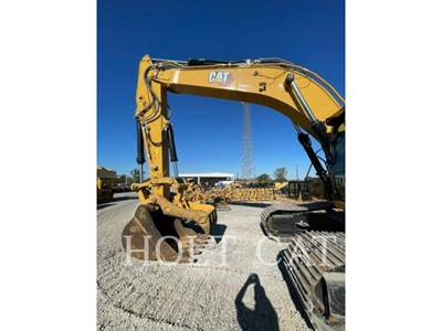 Caterpillar 340 12 TC Wheel Loader