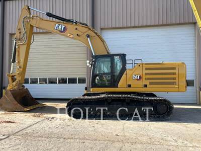 Caterpillar 340 12 TC Wheel Loader