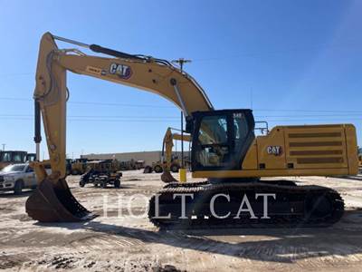 Caterpillar 340 12 TC Wheel Loader