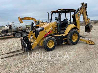 Caterpillar 420XE ITEX Wheel Loader