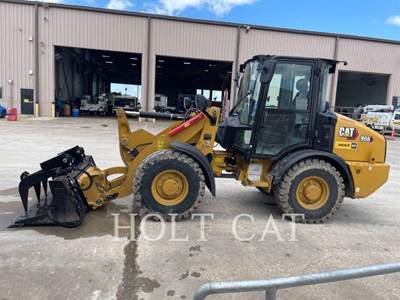 Caterpillar 906 CAB Wheel Loader