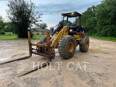 Caterpillar 924G Wheel Loader