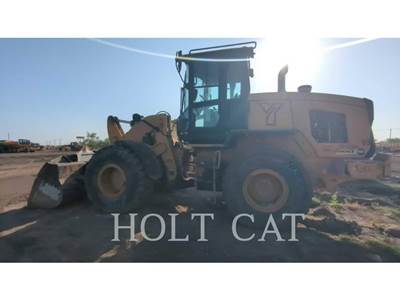 Caterpillar 924K Wheel Loader