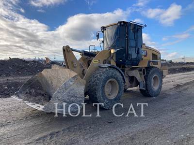 Caterpillar 930M Wheel Loader