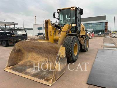 Caterpillar 930M Wheel Loader