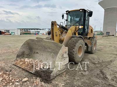 Caterpillar 930M Wheel Loader