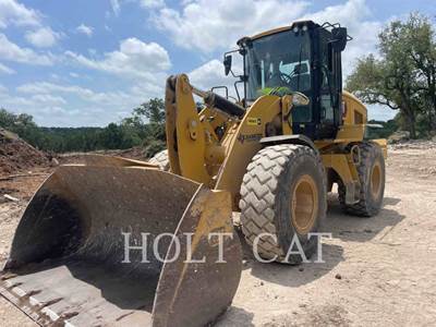 Caterpillar 930M Wheel Loader