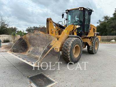 Caterpillar 930M Wheel Loader