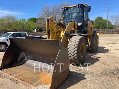 Caterpillar 938 Wheel Loader