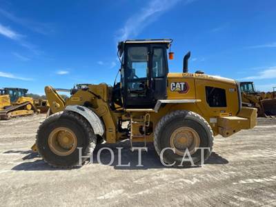 Caterpillar 938 QC Wheel Loader