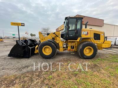 Caterpillar 938 QC Wheel Loader
