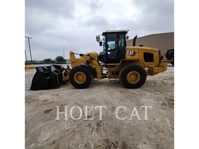 Caterpillar 938 QC Wheel Loader