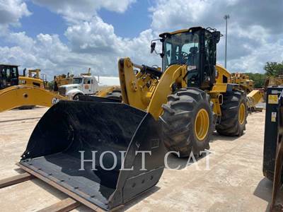 Caterpillar 93814 Wheel Loader