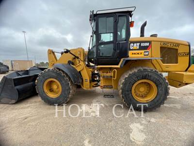 Caterpillar 938M Wheel Loader