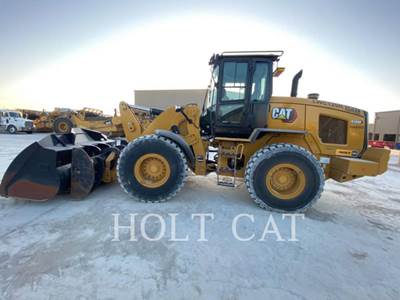 Caterpillar 938M Wheel Loader