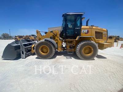 Caterpillar 938M Wheel Loader