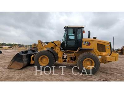 Caterpillar 938M Wheel Loader