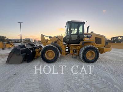 Caterpillar 938M Wheel Loader
