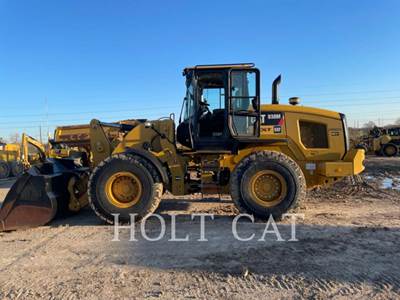 Caterpillar 938M Wheel Loader