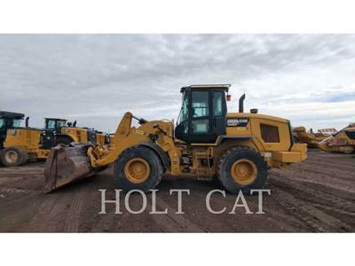 Caterpillar 938M Wheel Loader