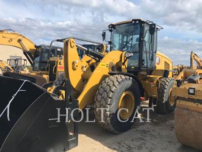 Caterpillar 938M Wheel Loader