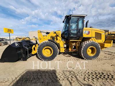 Caterpillar 938M Wheel Loader
