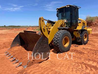 Caterpillar 938M Wheel Loader
