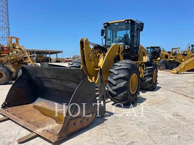 Caterpillar 938M Wheel Loader
