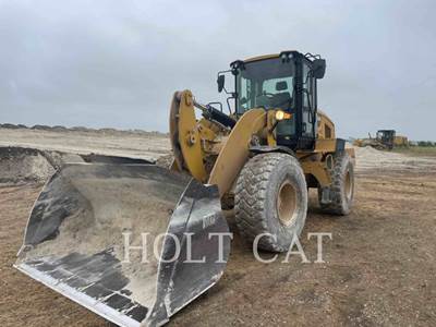 Caterpillar 938M Wheel Loader