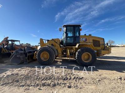 Caterpillar 938M Wheel Loader