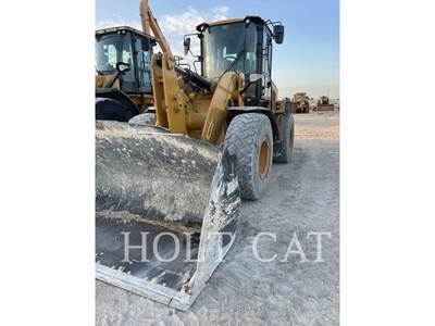 Caterpillar 938M Wheel Loader