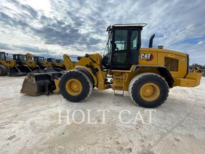 Caterpillar 938M ISO Wheel Loader