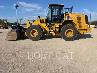 Caterpillar 950 QC Wheel Loader