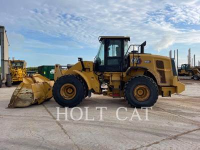 Caterpillar 950 Wheel Loader