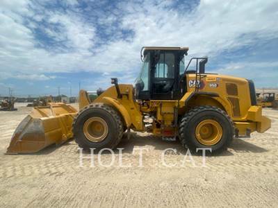 Caterpillar 950 Wheel Loader