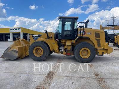 Caterpillar 950 Wheel Loader
