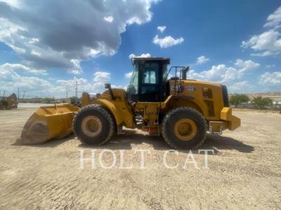 Caterpillar 950 Wheel Loader