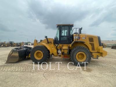 Caterpillar 950 QC Wheel Loader