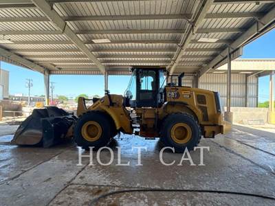 Caterpillar 950 QC Wheel Loader