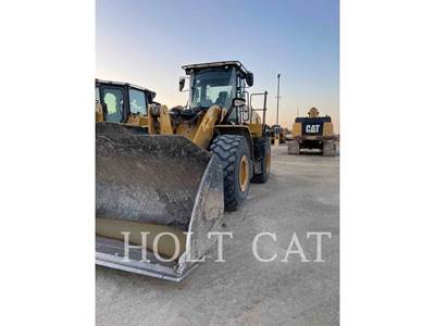Caterpillar 950 QC Wheel Loader